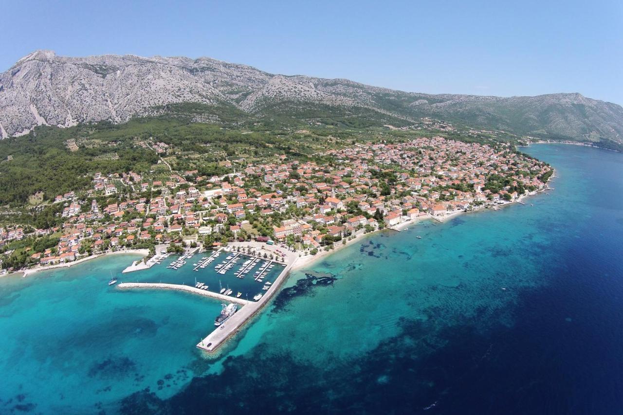 Apartments With A Parking Space Orebic, Peljesac - 10157 Екстериор снимка