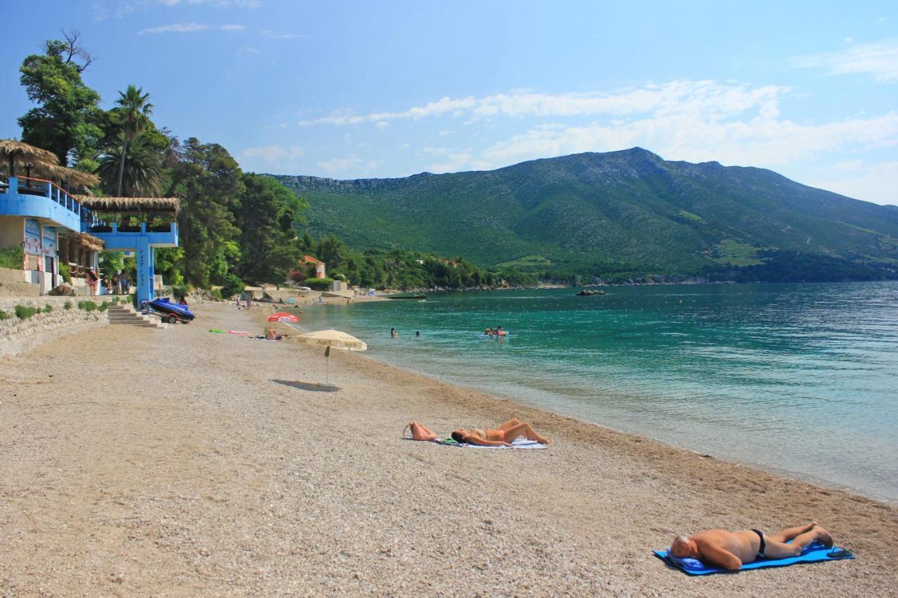 Apartments With A Parking Space Orebic, Peljesac - 10157 Екстериор снимка
