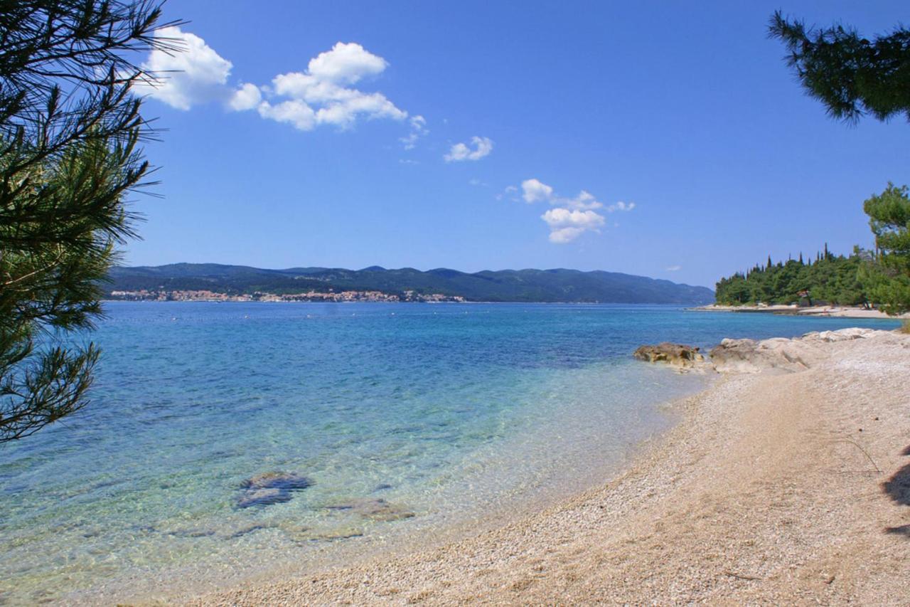 Apartments With A Parking Space Orebic, Peljesac - 10157 Екстериор снимка