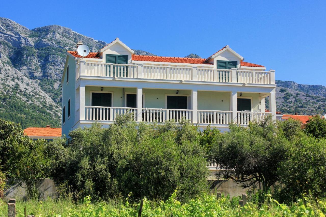 Apartments With A Parking Space Orebic, Peljesac - 10157 Екстериор снимка