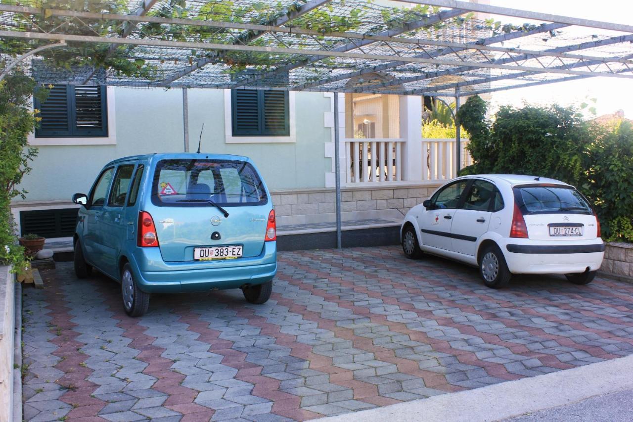Apartments With A Parking Space Orebic, Peljesac - 10157 Екстериор снимка