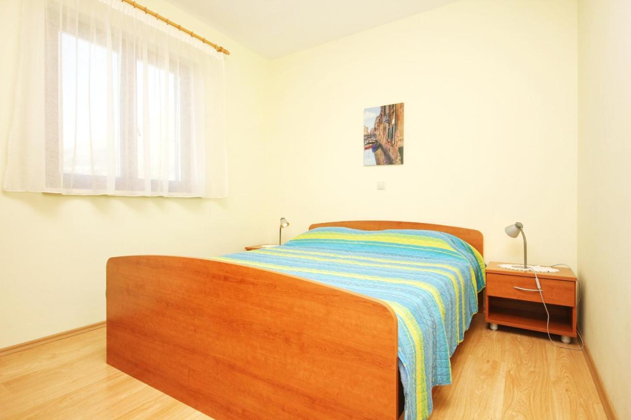 Apartments With A Parking Space Orebic, Peljesac - 10157 Екстериор снимка